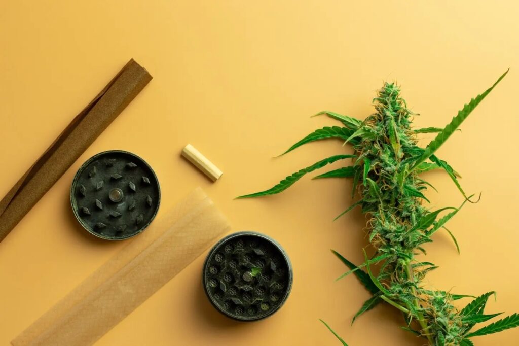 Wide Selection of Cannabis Accessories