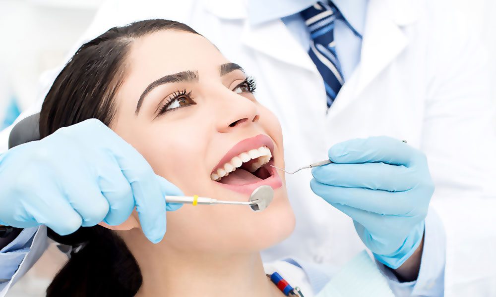 The Role of Regular Dental Visits in Managing Tooth Wear