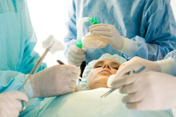 Anesthesia Options