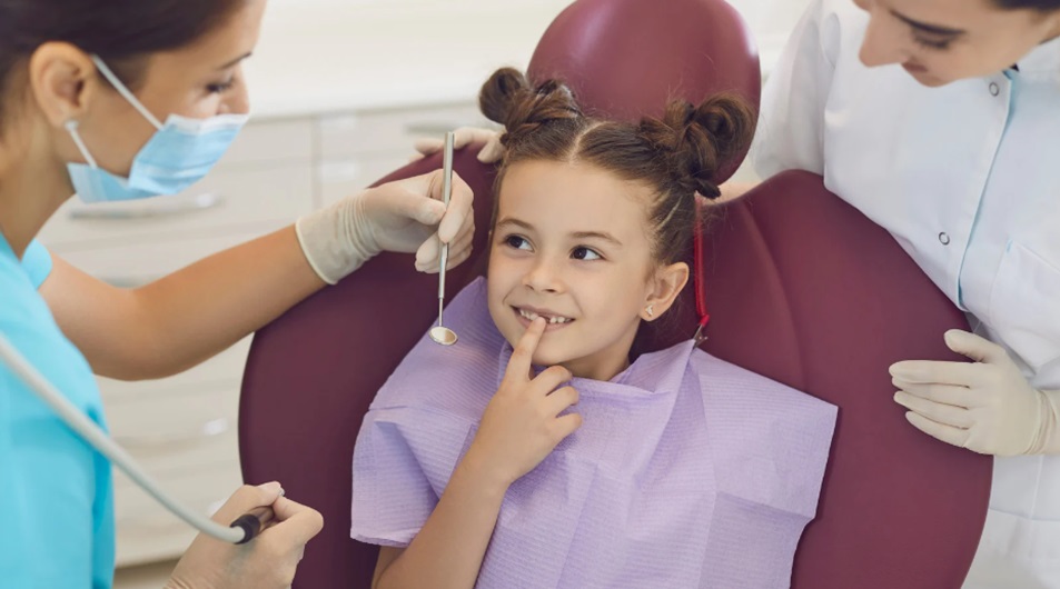 The Connection Between Diet and Your Child’s Dental Health