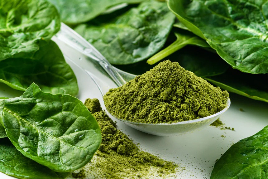 Green Powders and Some of Its Important Merits