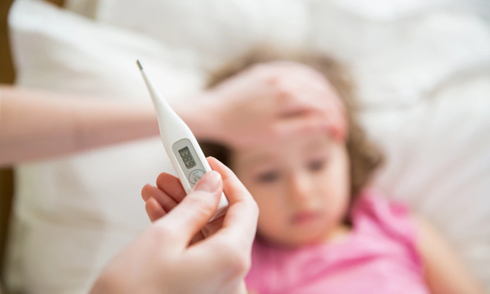 How to Accurately Measure and Monitor a Child’s Fever