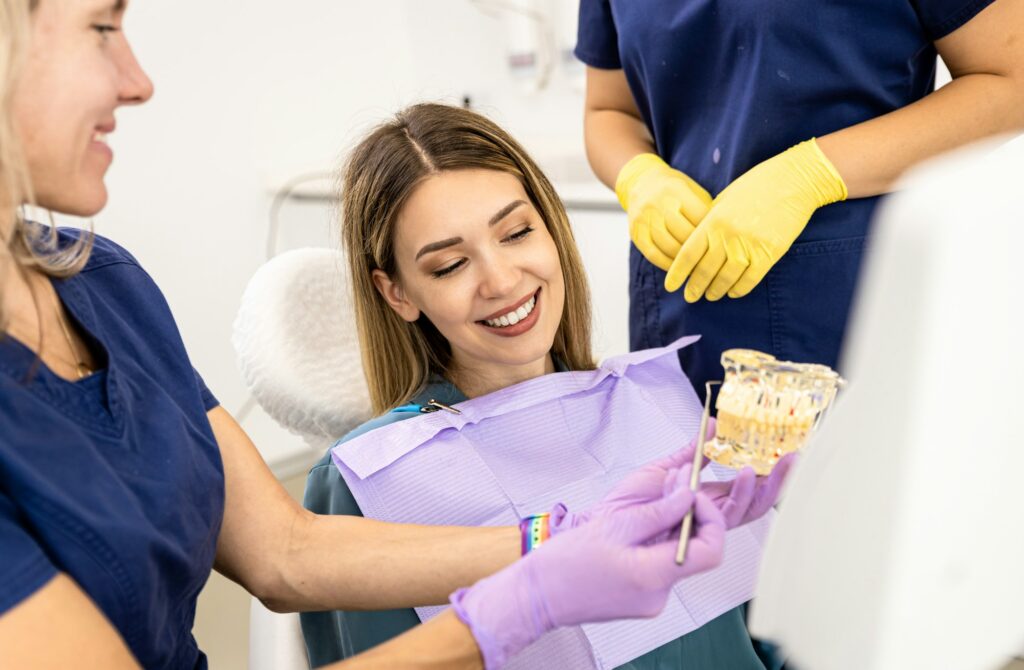 Understanding the Connection Between Family Dental Care and Implant Success