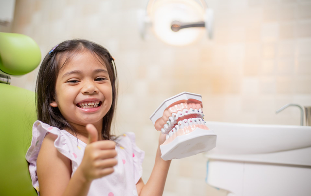 Children’s Molar Teeth: The Importance of Early Oral Hygiene and the Reality of Root Canal Surgery